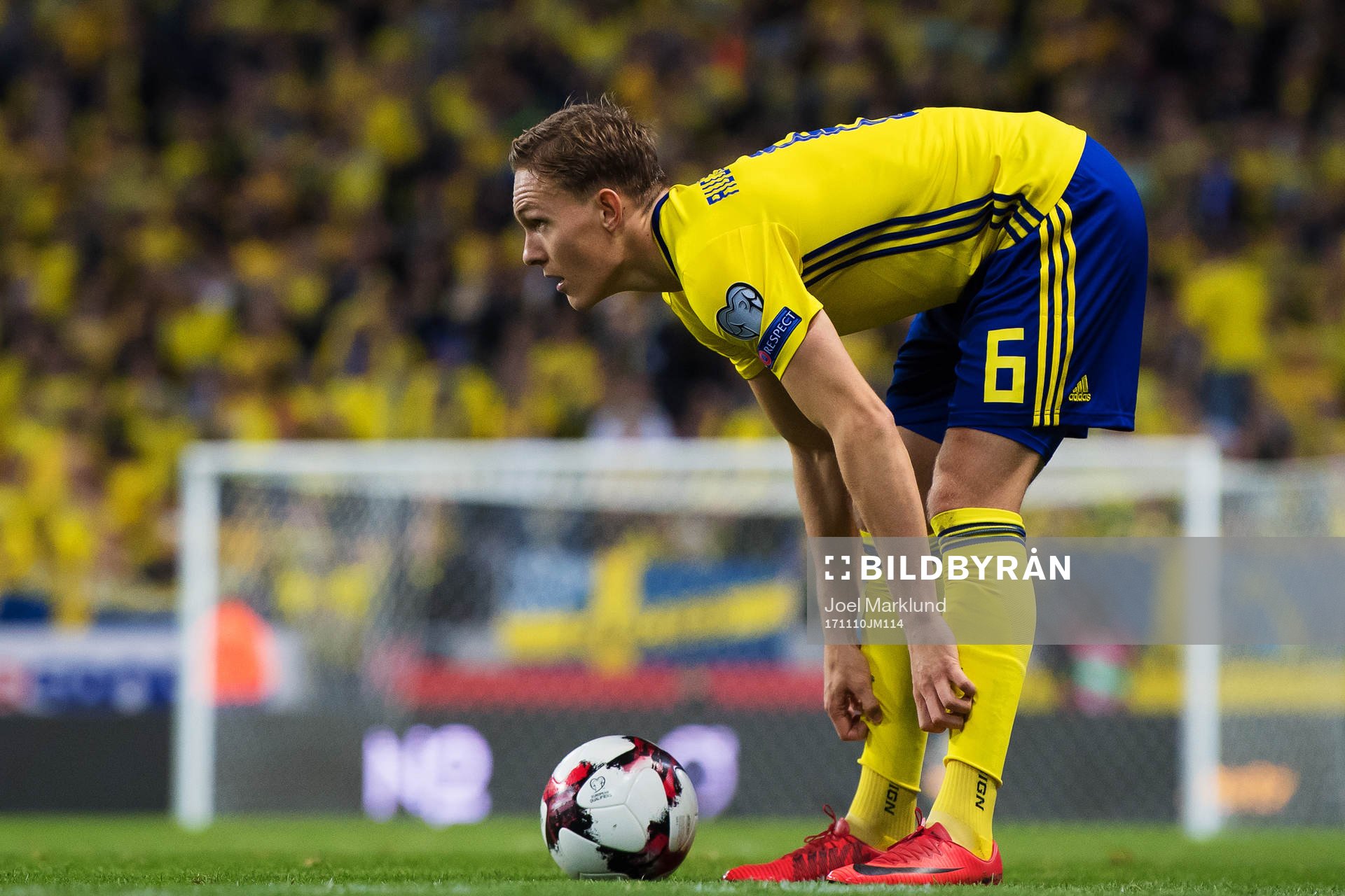 Sveriges Ludwig Augustinsson