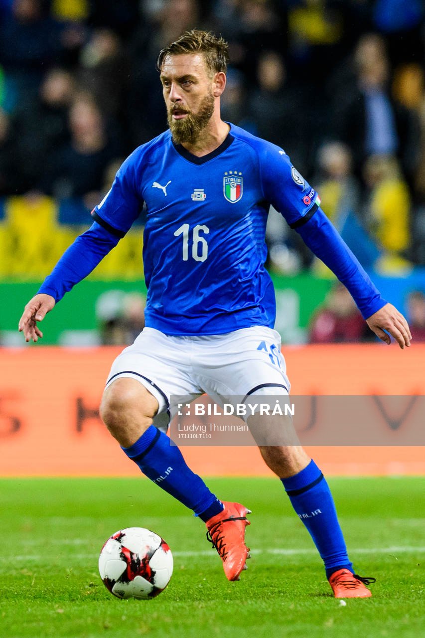 Italiens Daniele De Rossi