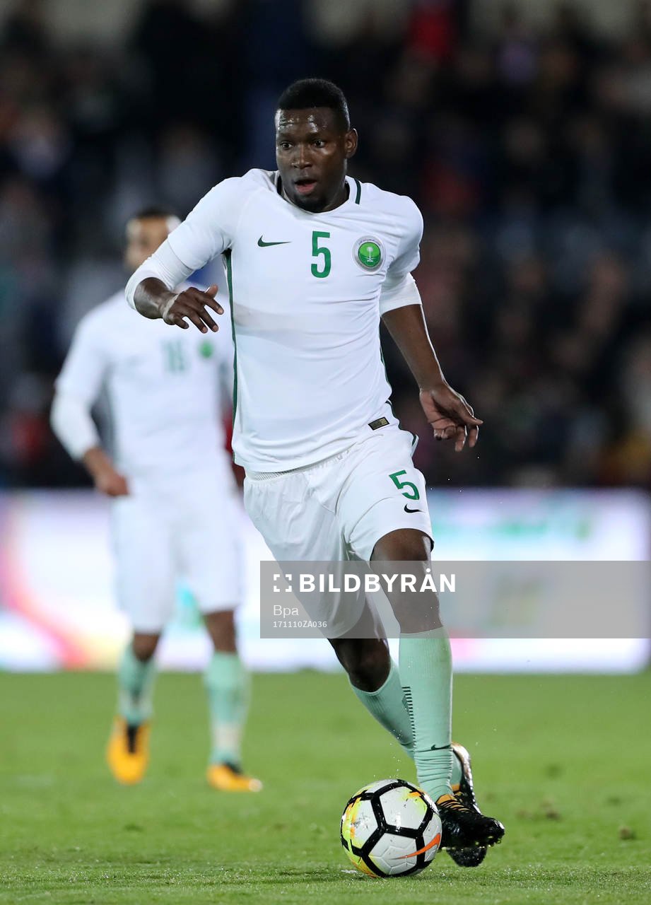 Football - Fifa World Cup Russia 2018 / Saudi Arabia Team _