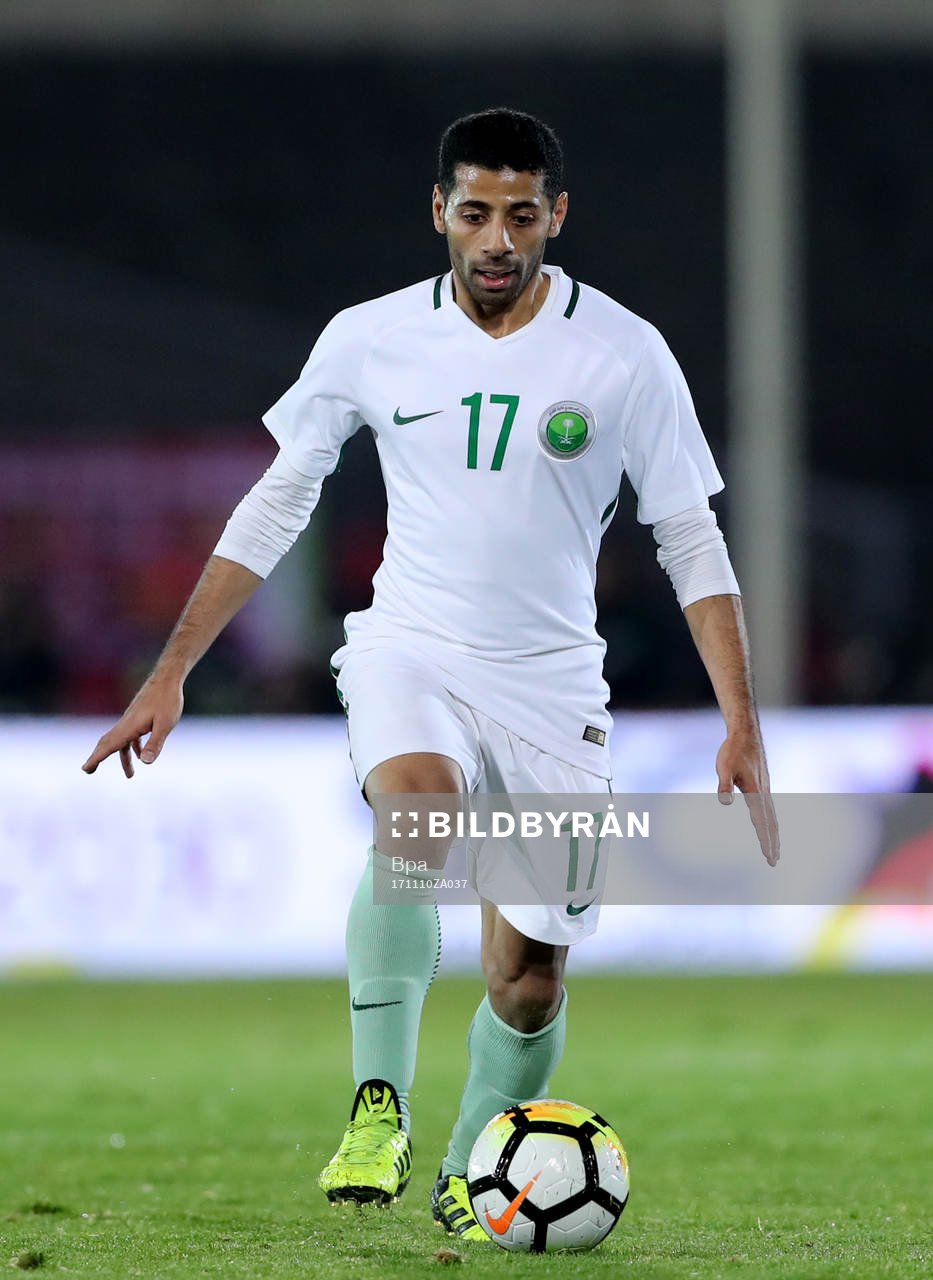 Football - Fifa World Cup Russia 2018 / Saudi Arabia Team _