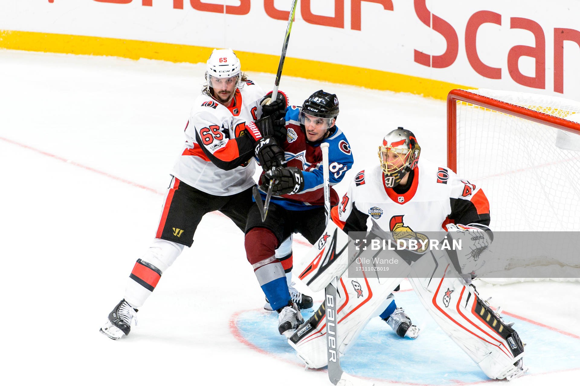 Ottawas Erik Karlsson