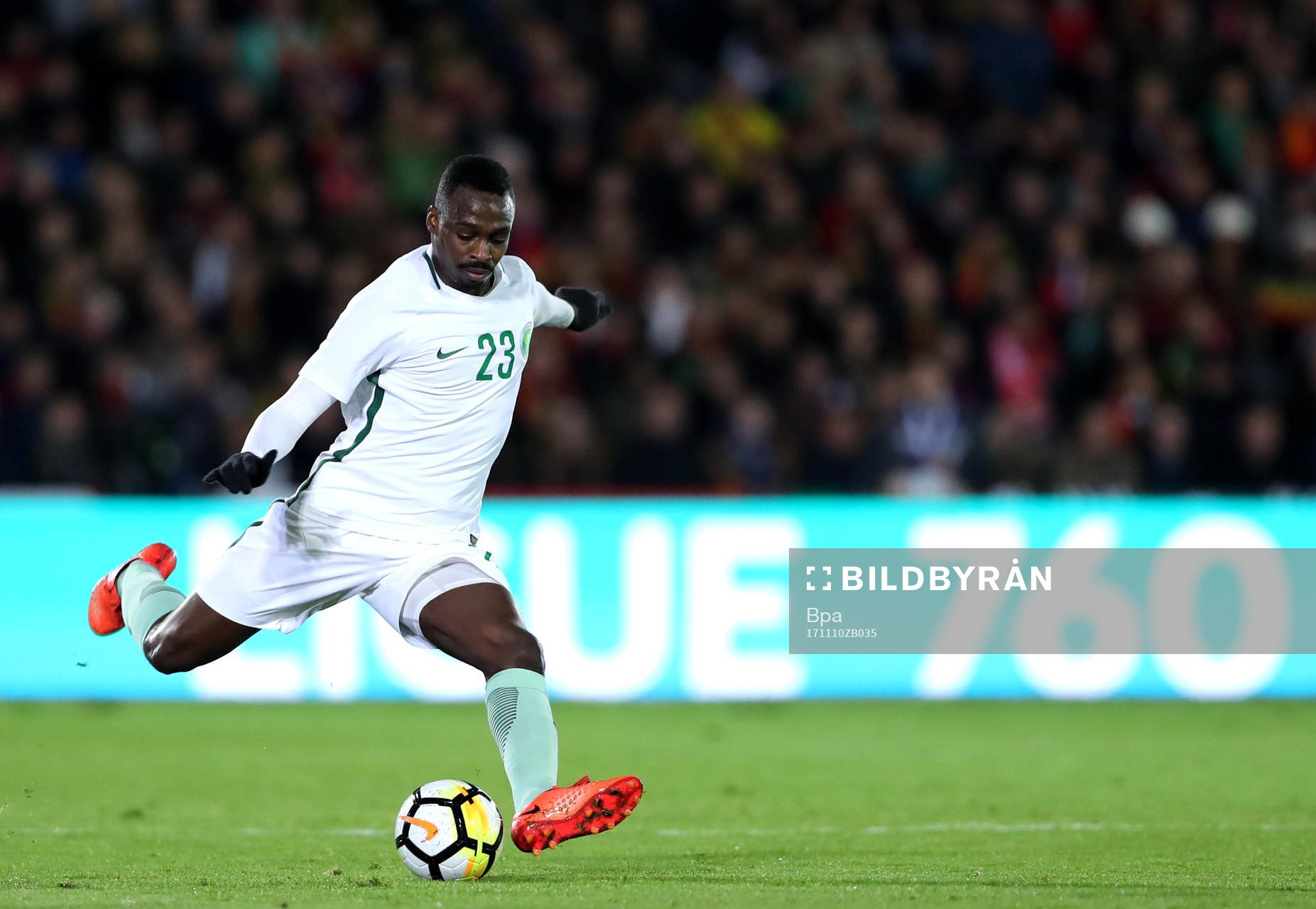 Football - Fifa World Cup Russia 2018 / Saudi Arabia Team _