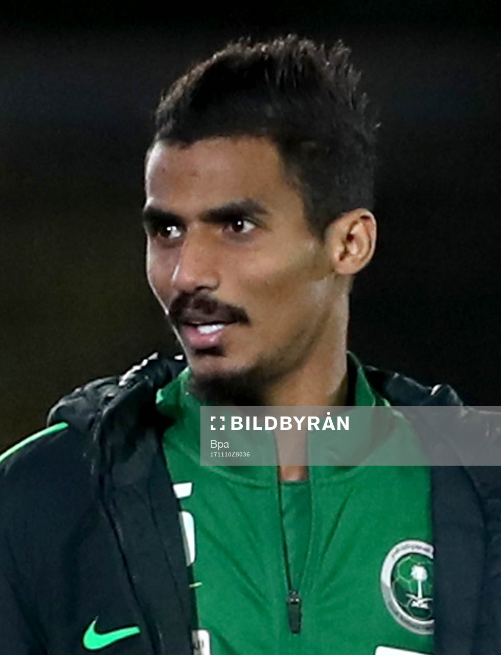 Waleed Bakshween, Saudiarabien