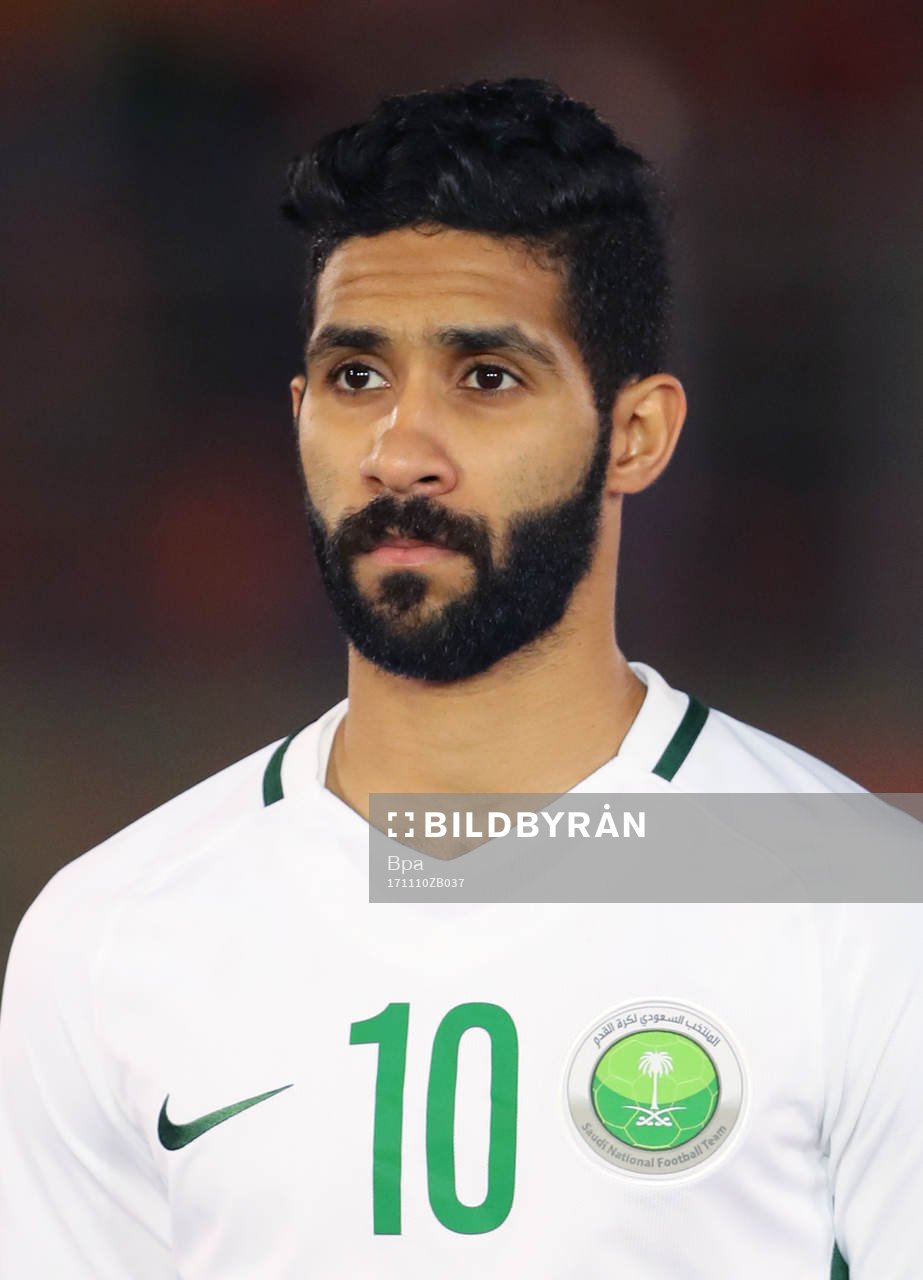 Hazzaa Al Hazzaa, Saudiarabien