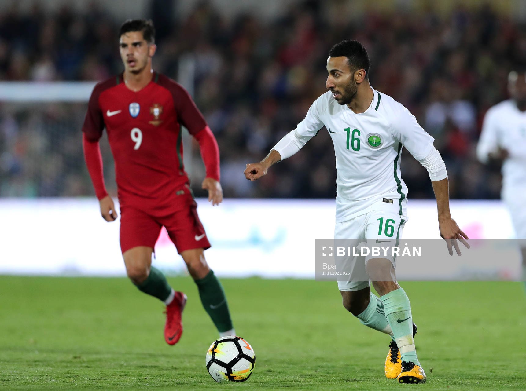 Football - Fifa World Cup Russia 2018 / Saudi Arabia Team _