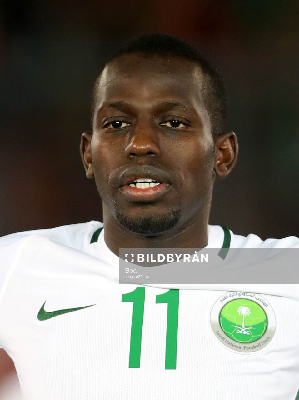 Abdulmalek Al-Khaibri, Saudiarabien
