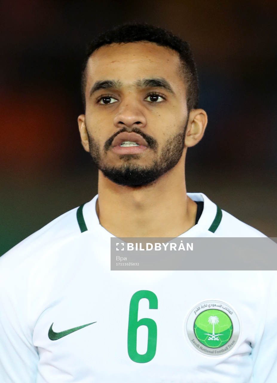 Mohammed Al-Burayk, Saudiarabien