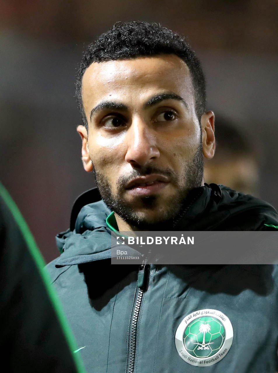 Nooh Al Mousa, Saudiarabien