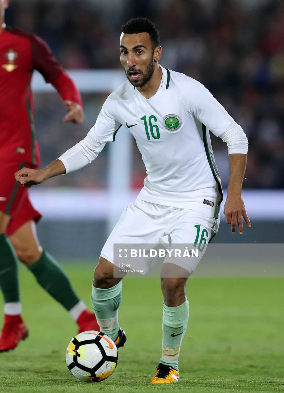 Football - Fifa World Cup Russia 2018 / Saudi Arabia Team _