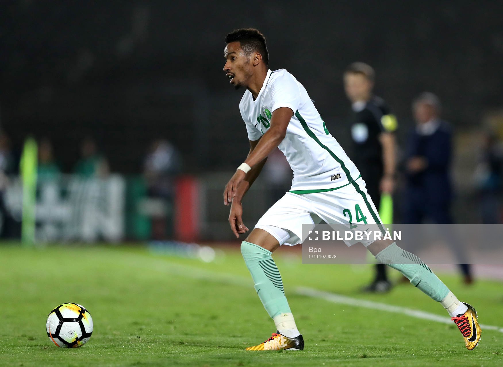 Football - Fifa World Cup Russia 2018 / Saudi Arabia Team _