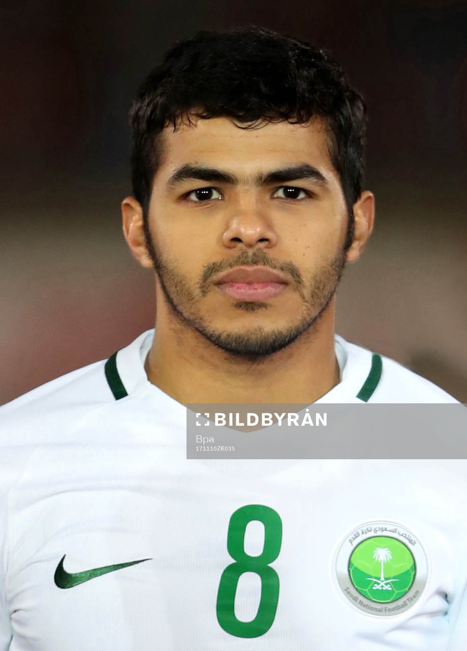 Yahya Al-Shehri, Saudiarabien