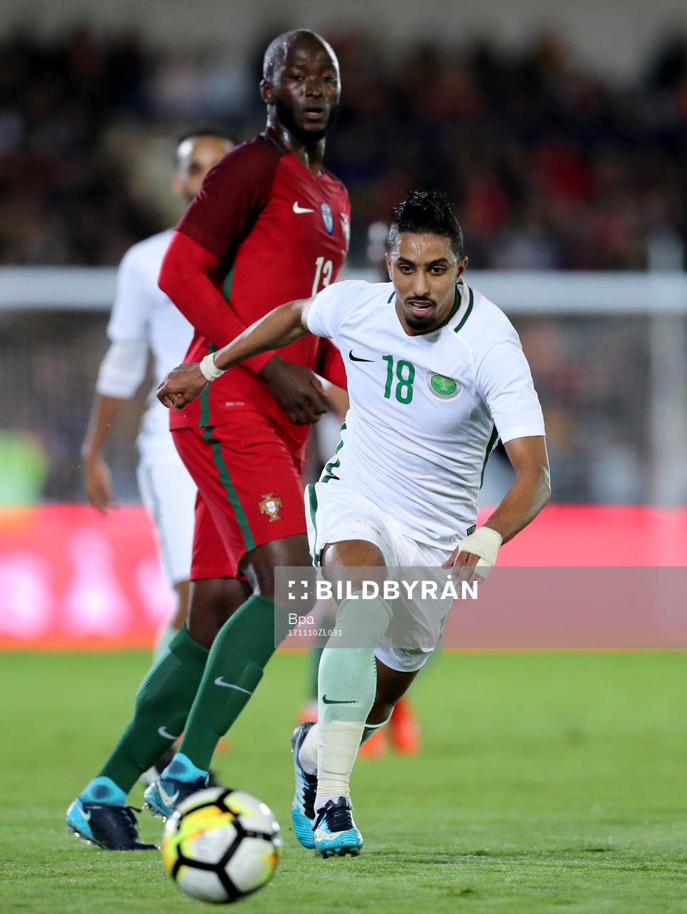 Football - Fifa World Cup Russia 2018 / Saudi Arabia Team _