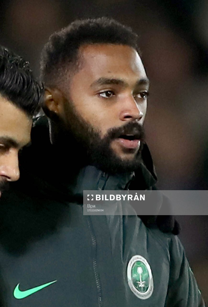 Mohammed Khubrani., Saudiarabien