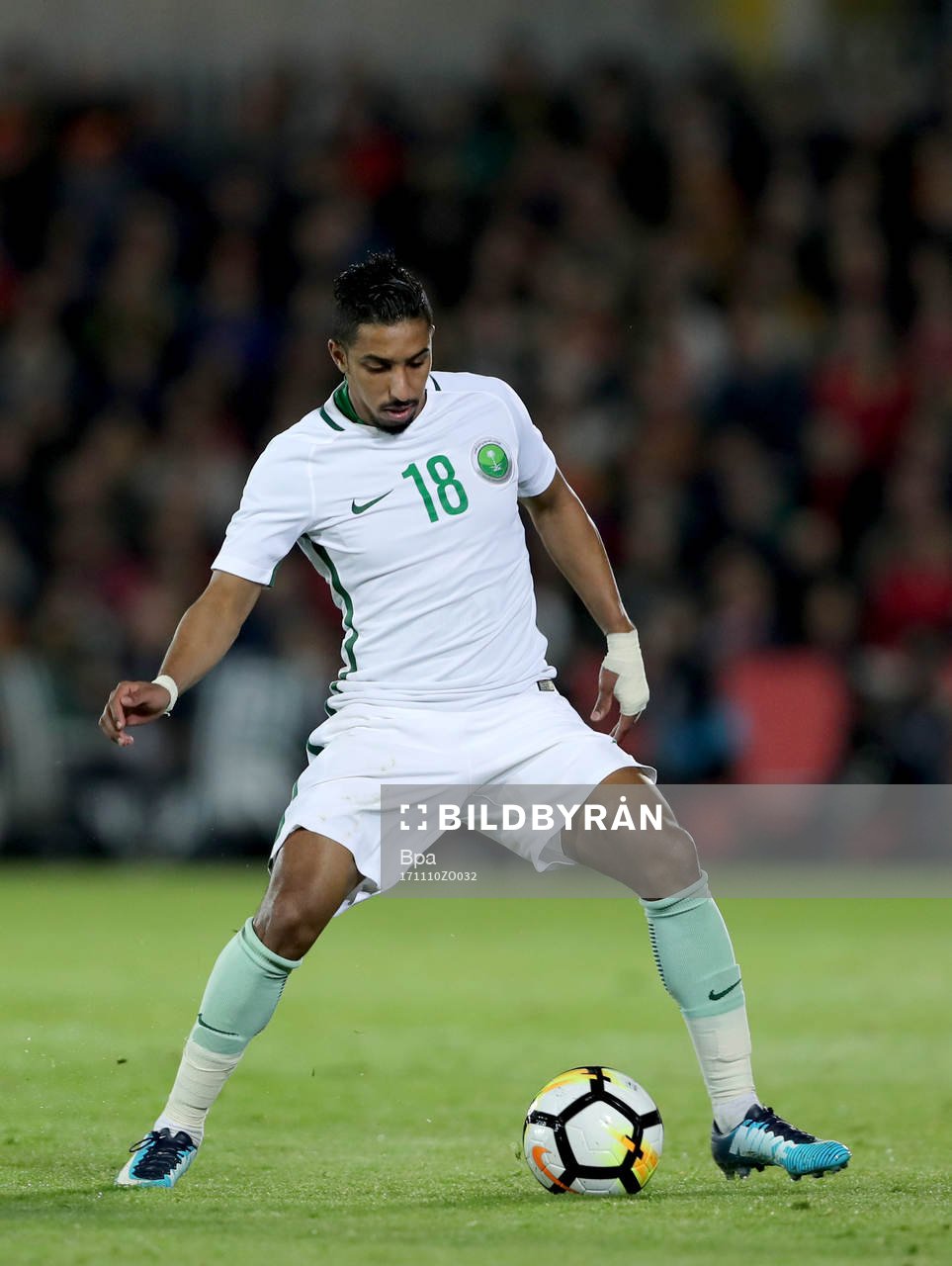 Football - Fifa World Cup Russia 2018 / Saudi Arabia Team _