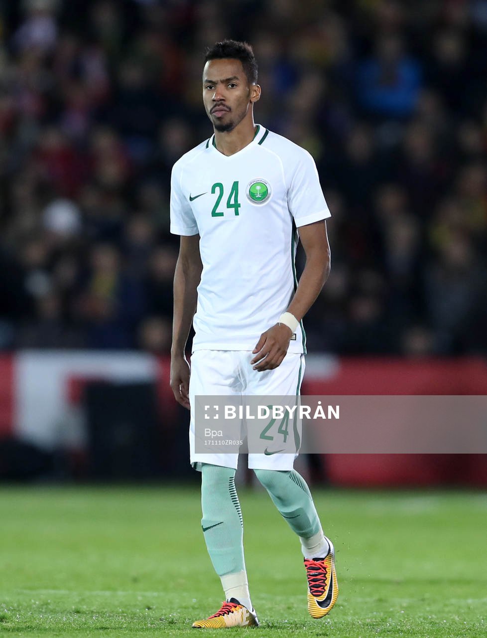 Football - Fifa World Cup Russia 2018 / Saudi Arabia Team _