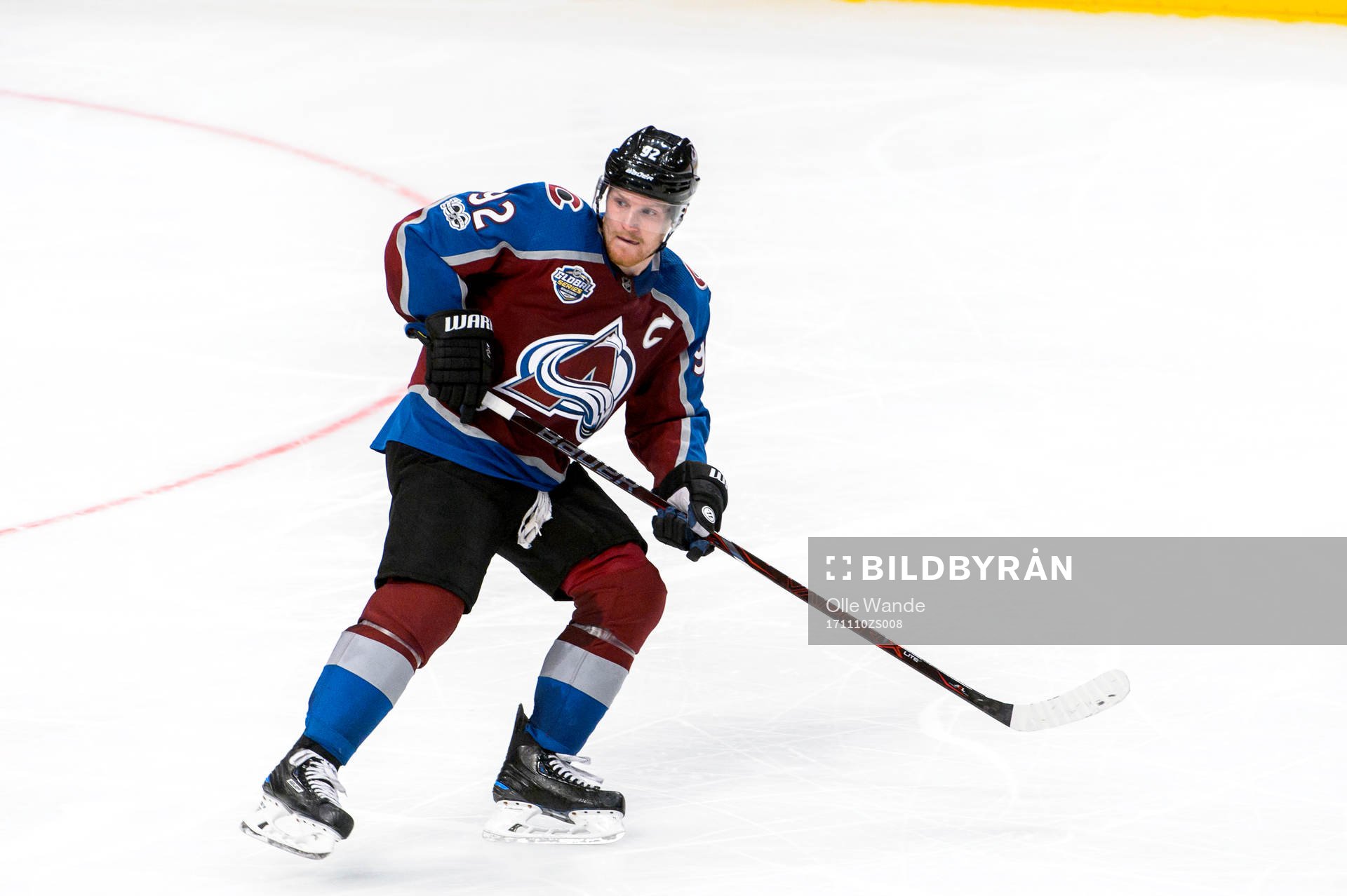 Colorados Gabriel Landeskog