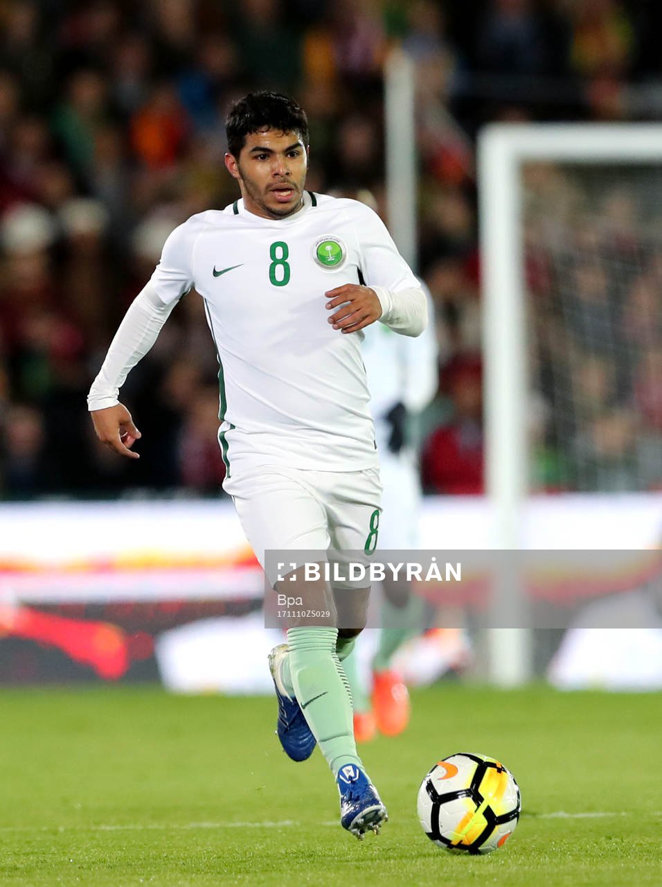 Football - Fifa World Cup Russia 2018 / Saudi Arabia Team _