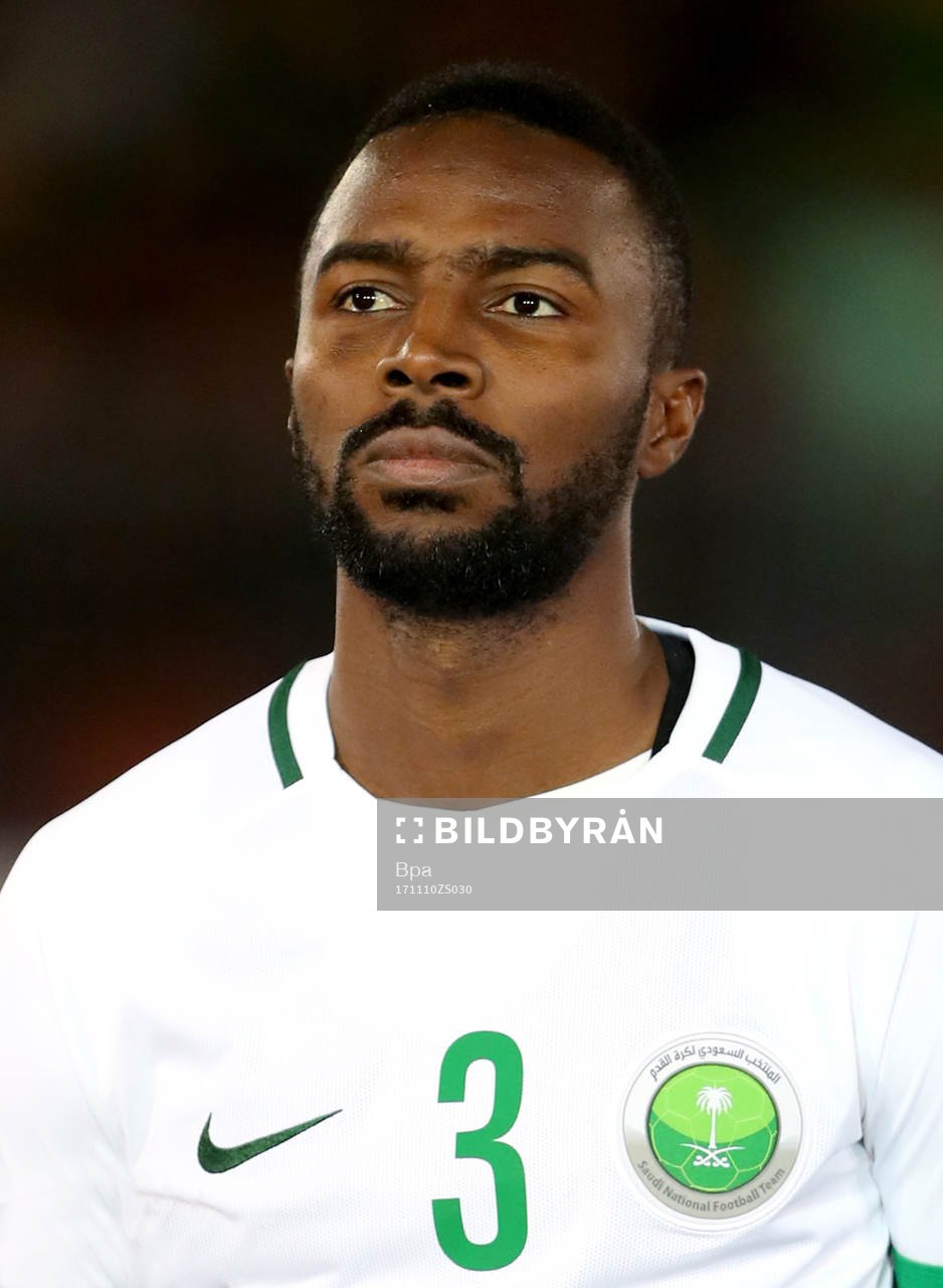 Osama Hawsawi, Saudiarabien