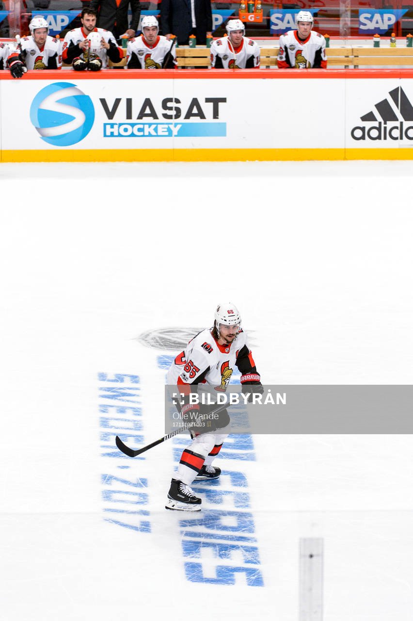 Ottawas Erik Karlsson