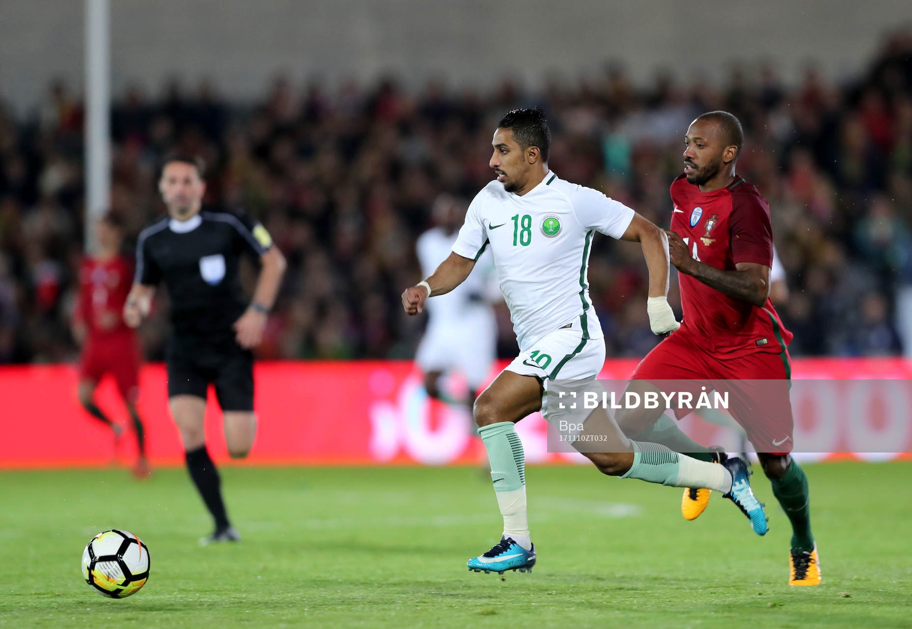Football - Fifa World Cup Russia 2018 / Saudi Arabia Team _