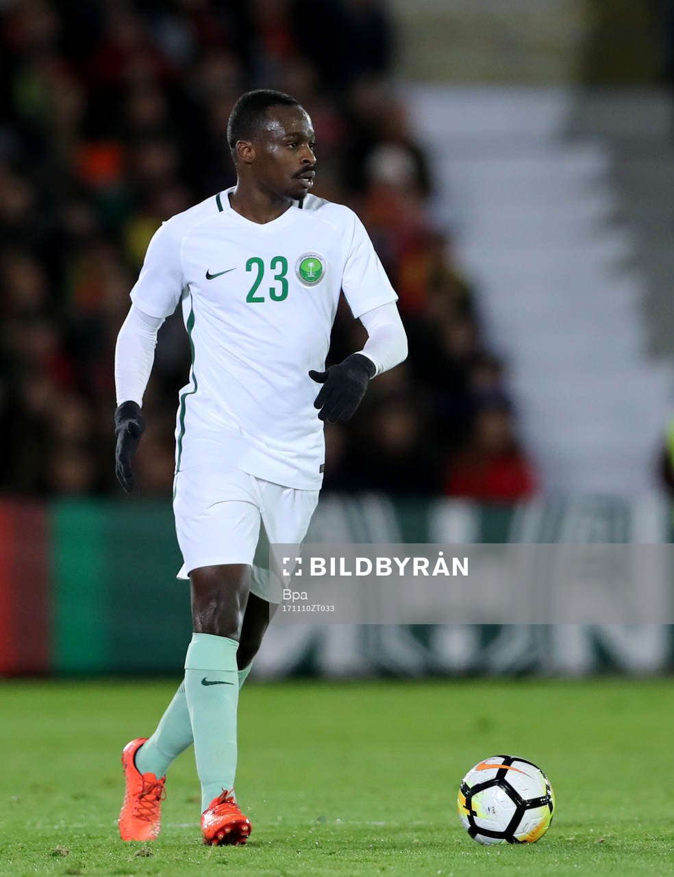 Football - Fifa World Cup Russia 2018 / Saudi Arabia Team _