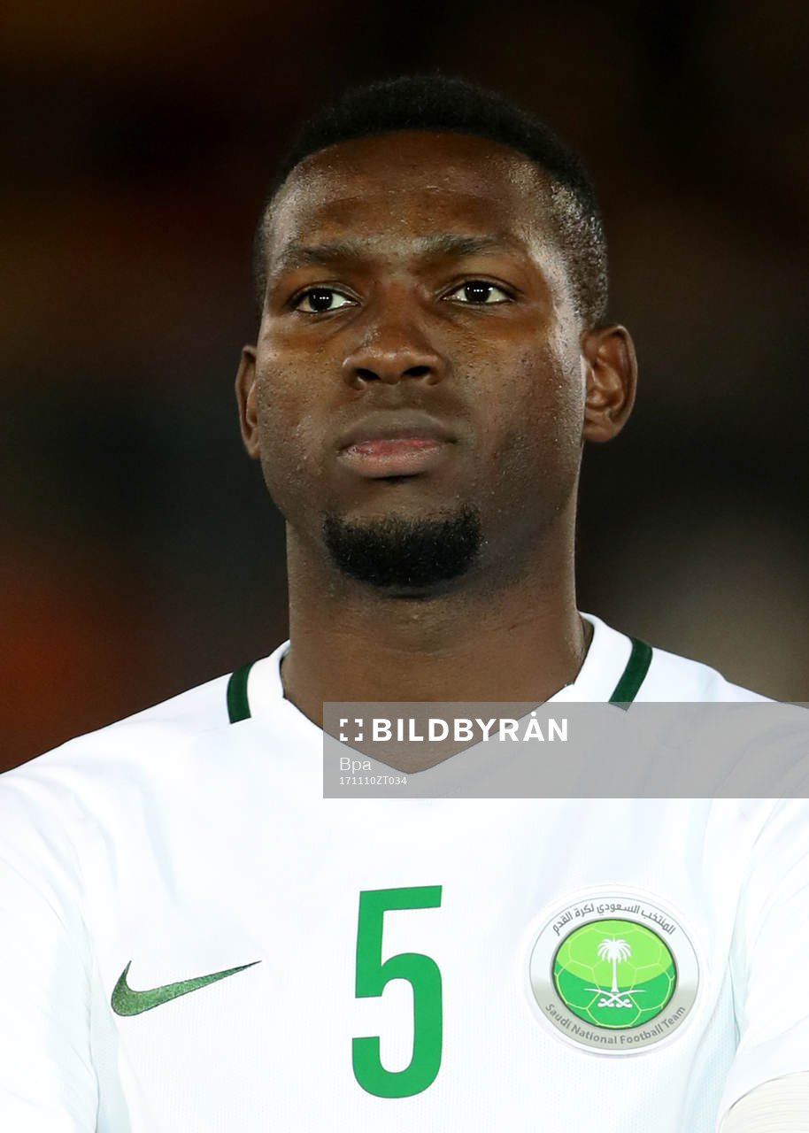 Omar Hawsawi, Saudiarabien