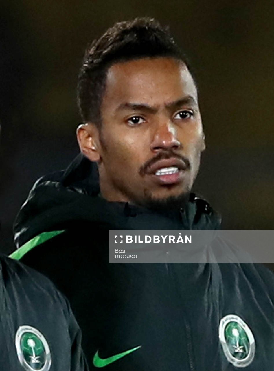 Salman Al-Moasher, Saudiarabien