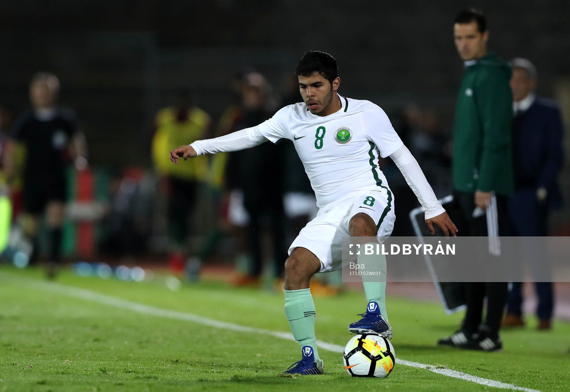 Football - Fifa World Cup Russia 2018 / Saudi Arabia Team _