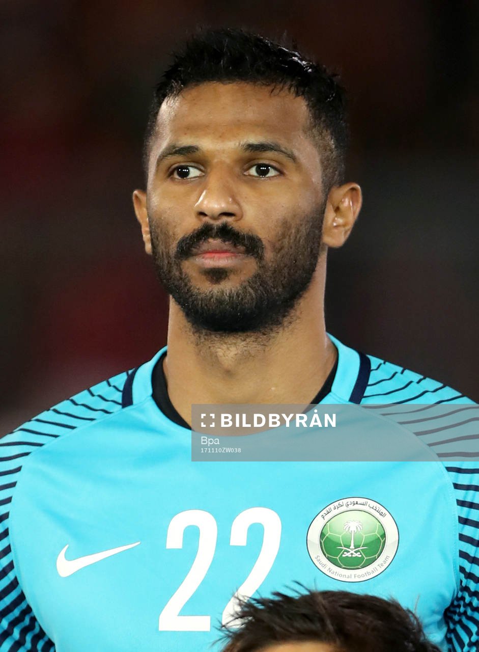 Mohammed Al-Owais, Saudiarabien