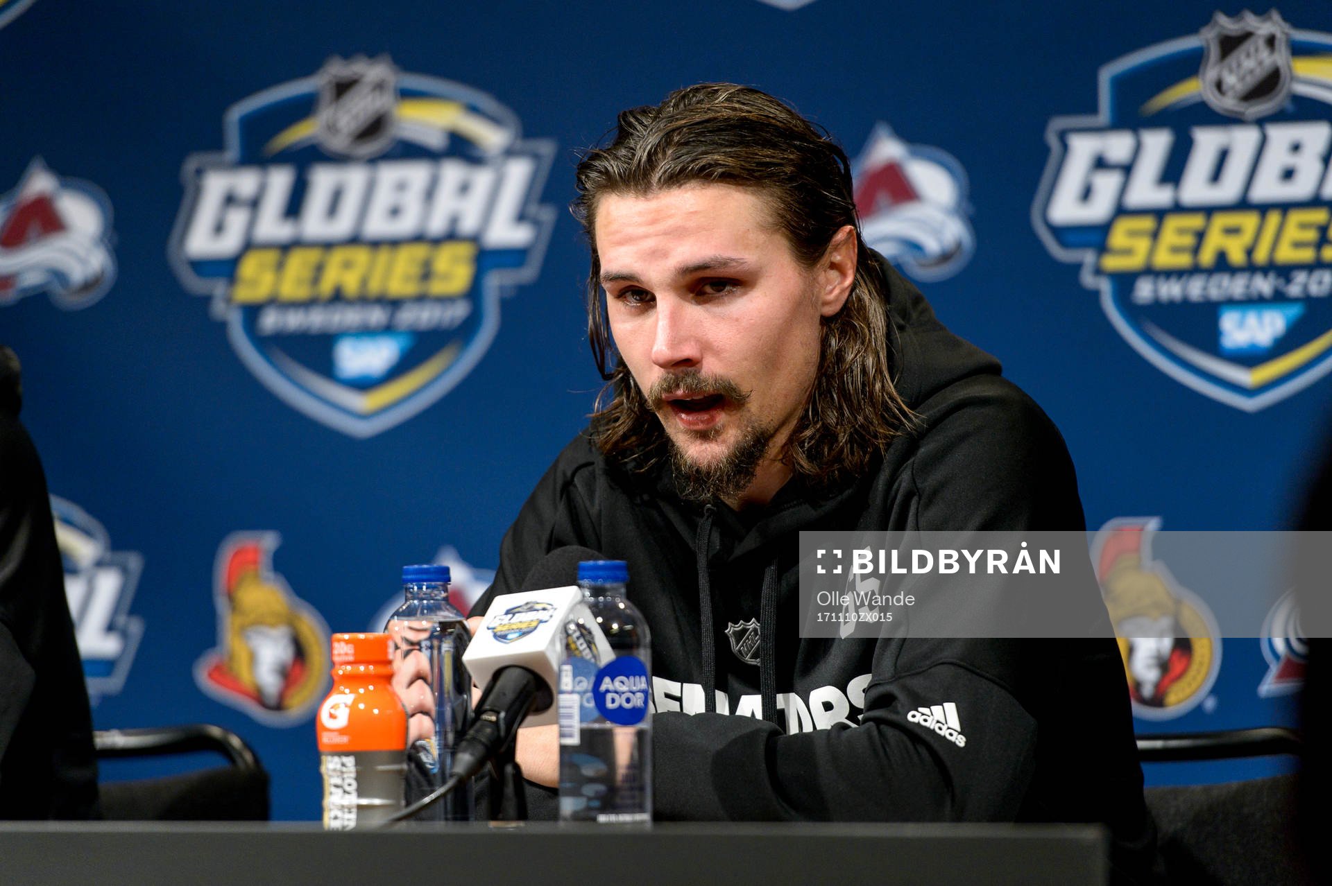 Ottawas Erik Karlsson