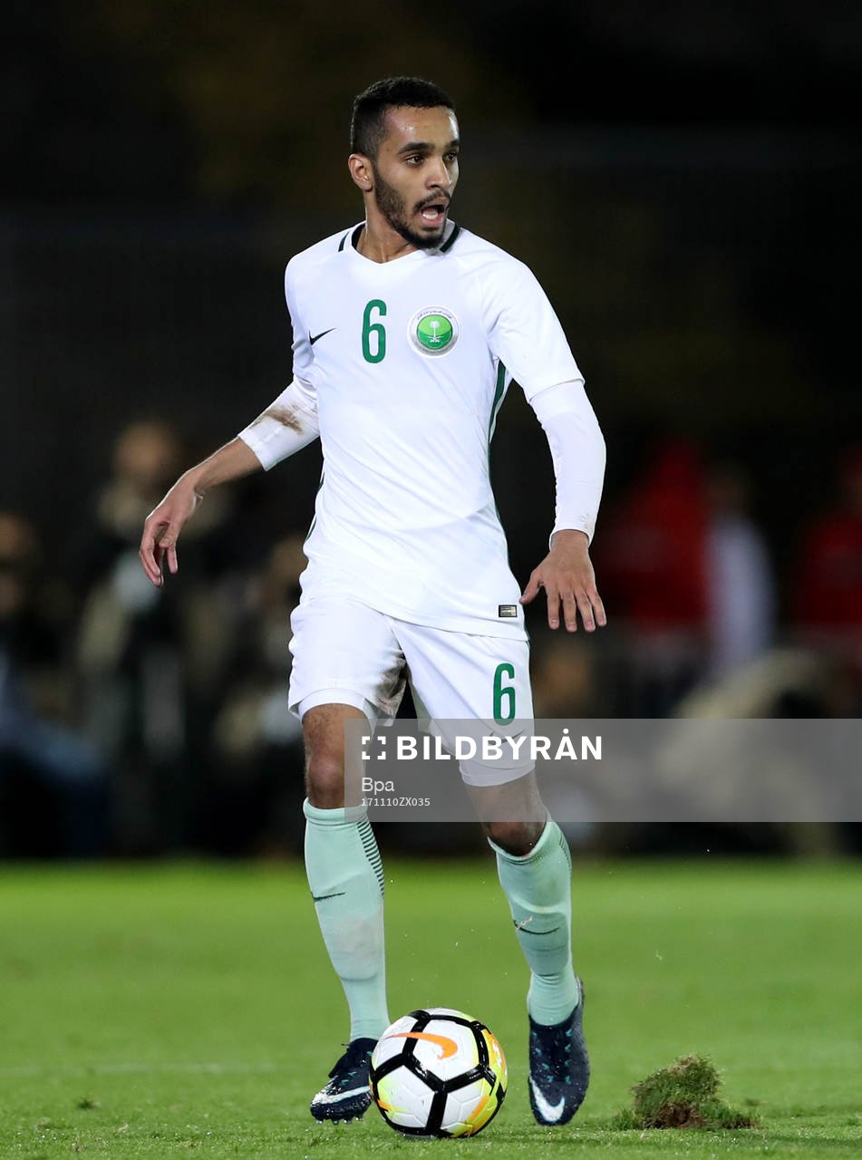 Football - Fifa World Cup Russia 2018 / Saudi Arabia Team _