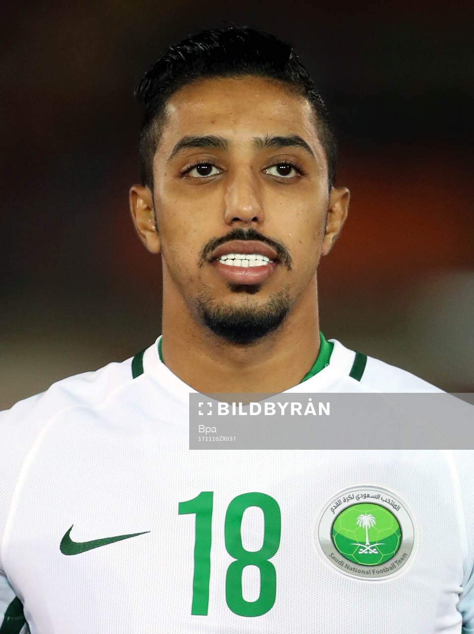Salem Al-Dawsari, Saudiarabien