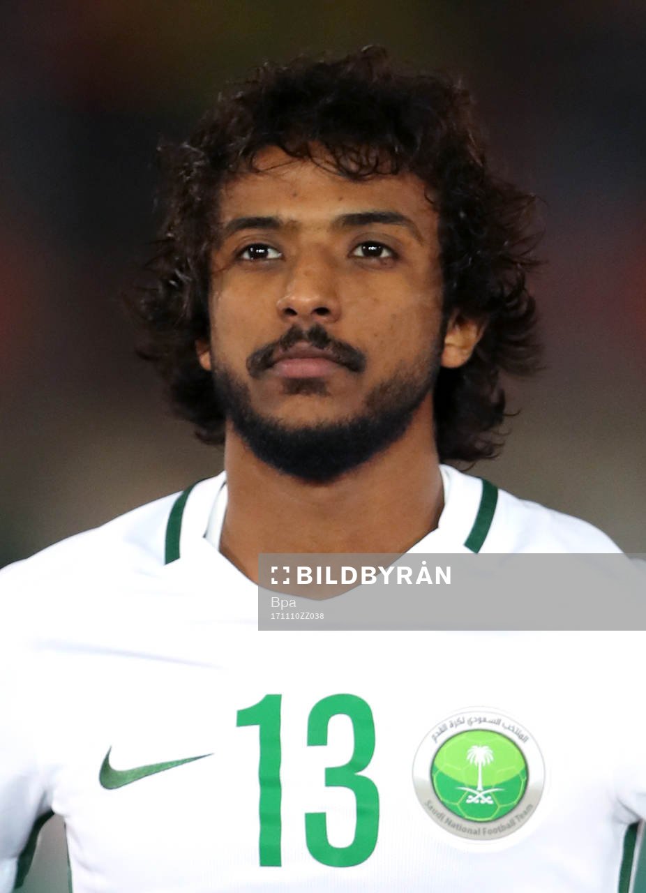 Yasir Al-Shahrani, Saudiarabien