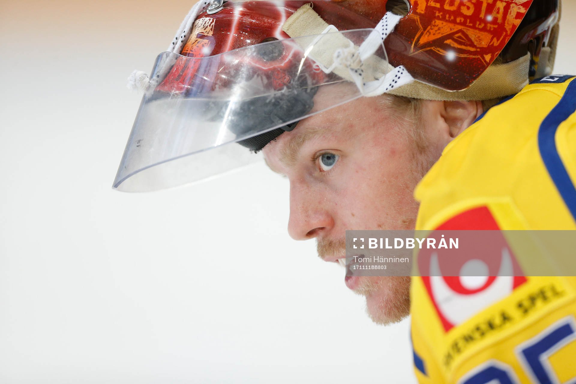 Magnus Helleberg #35, Sweden