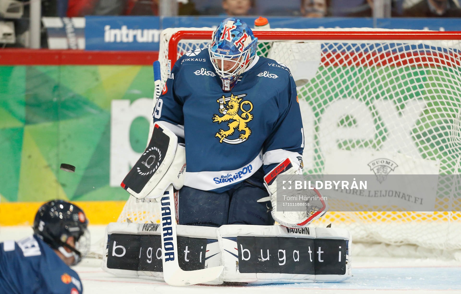 Mikko Koskinen #19, Finland