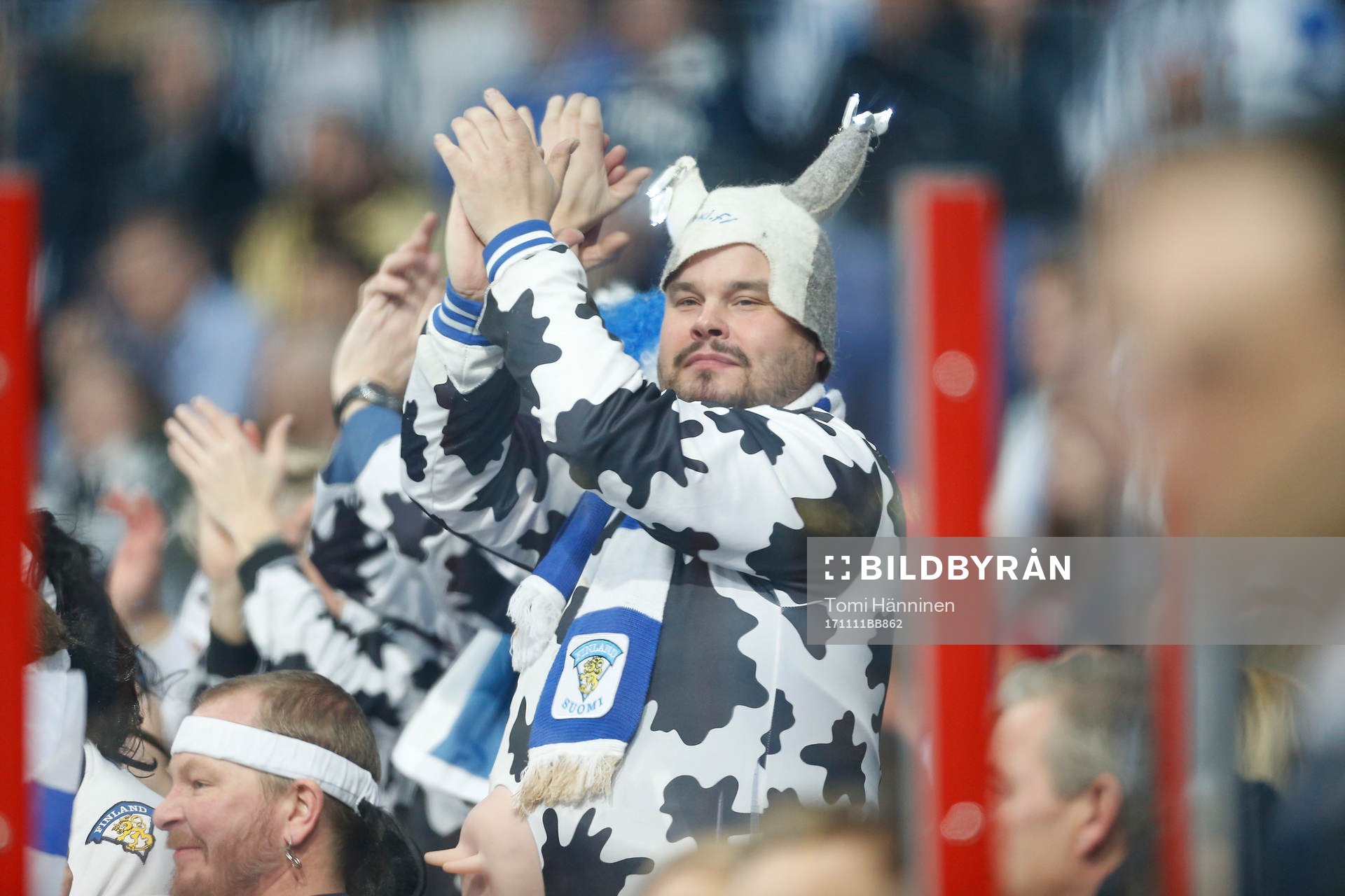 Finland fan