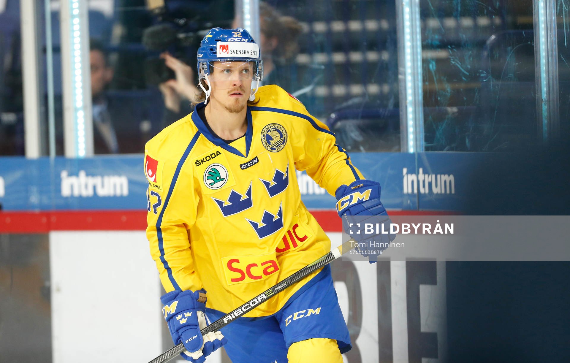 Magnus Nygren #, Sweden