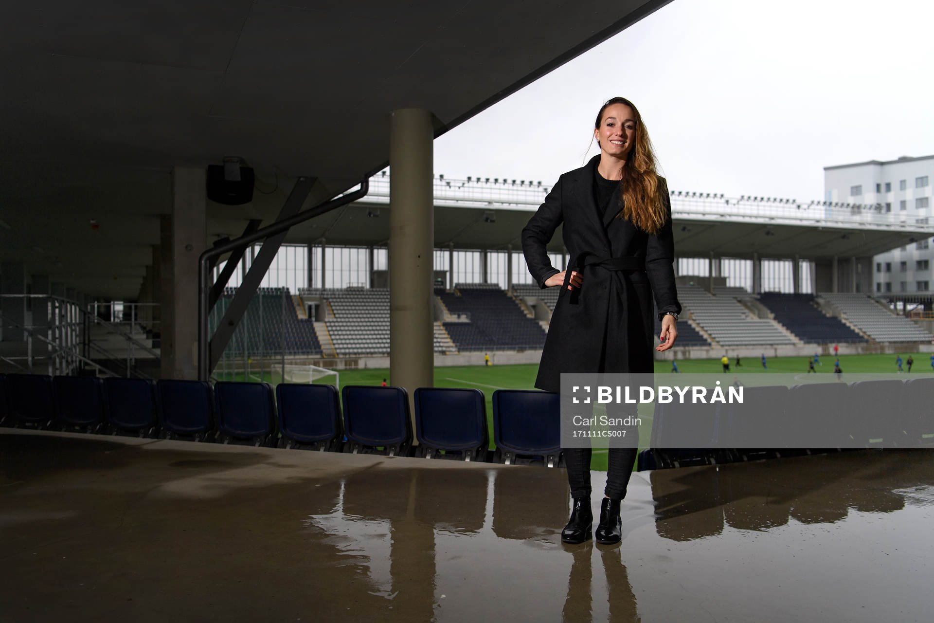 Linköpings Kosovare Asllani