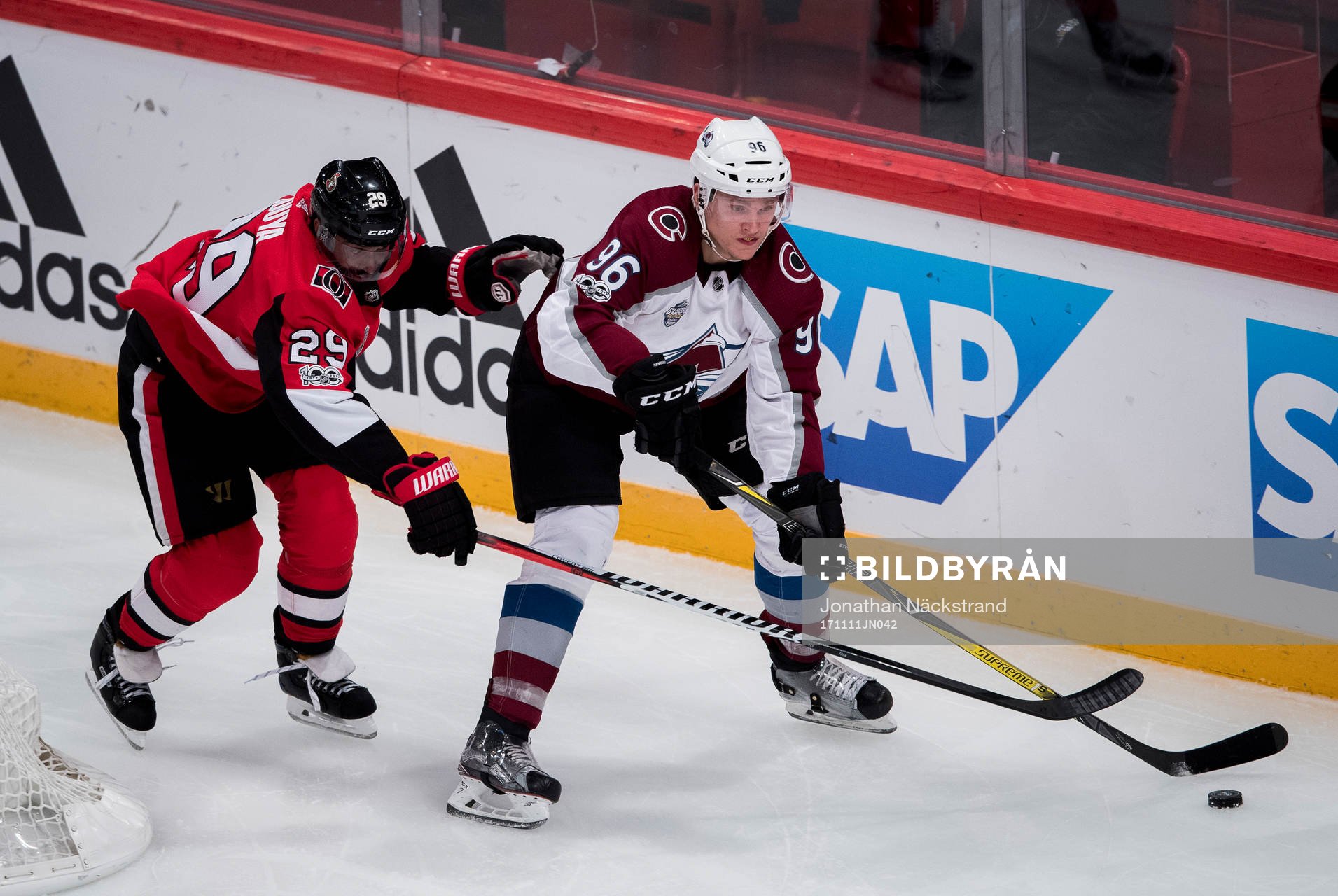 Colorados Mikko Rantanen