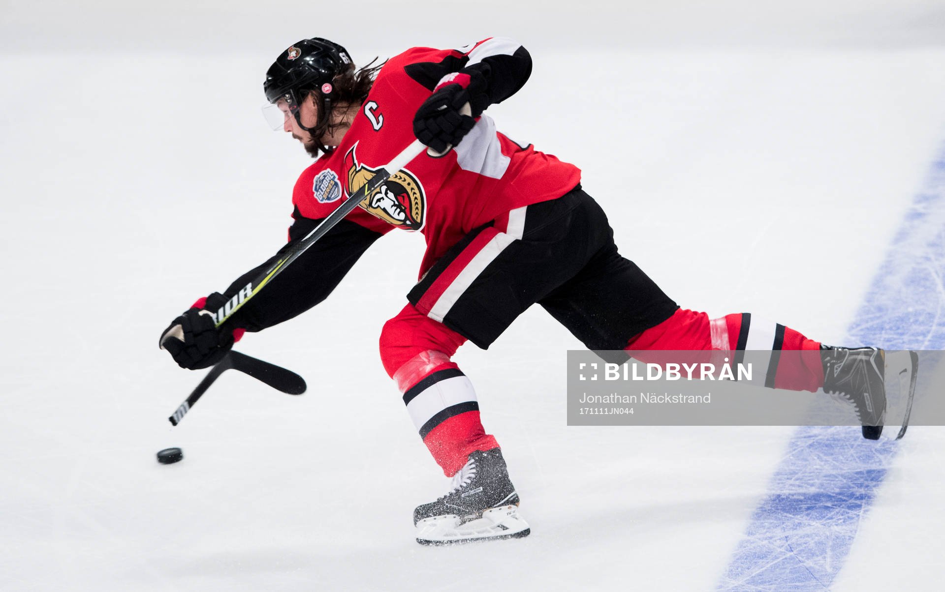 Ottawas Erik Karlsson
