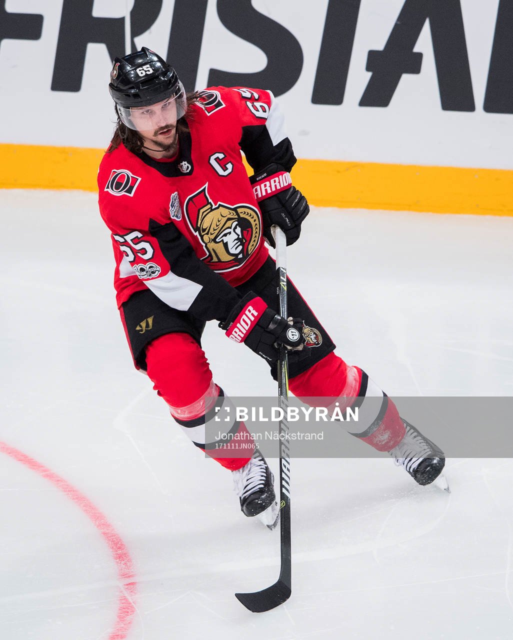 Ottawas Erik Karlsson