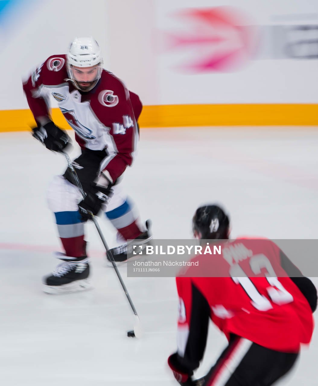 Colorados Mark Barberio