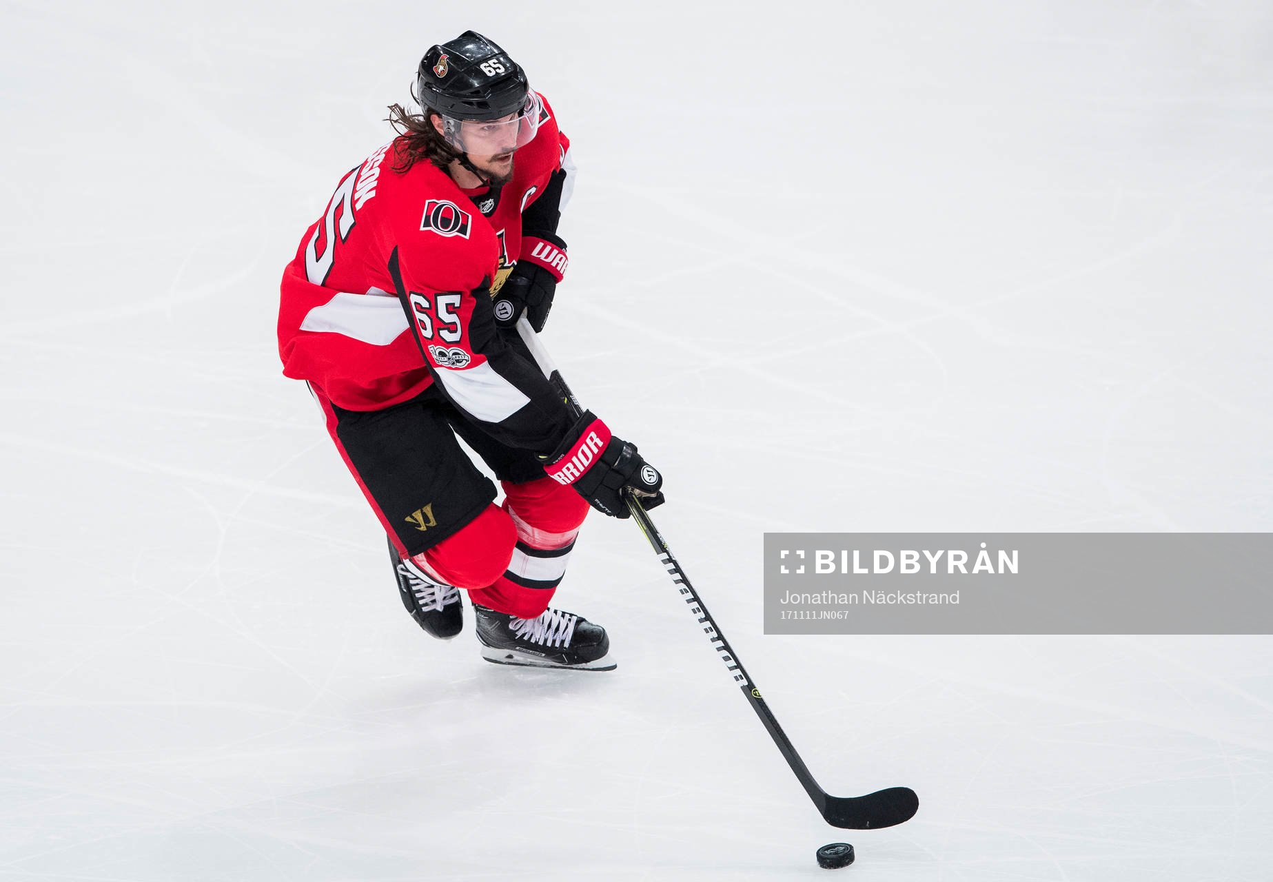 Ottawas Erik Karlsson
