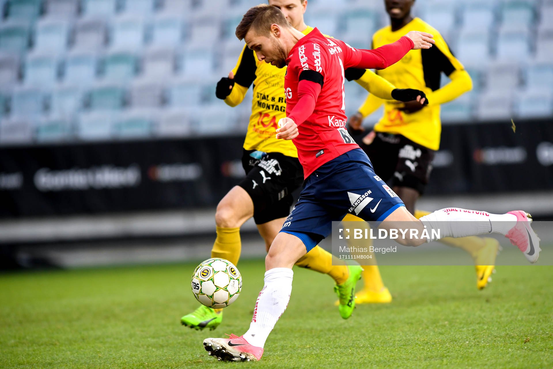 Örgrytes Daniel Sliper