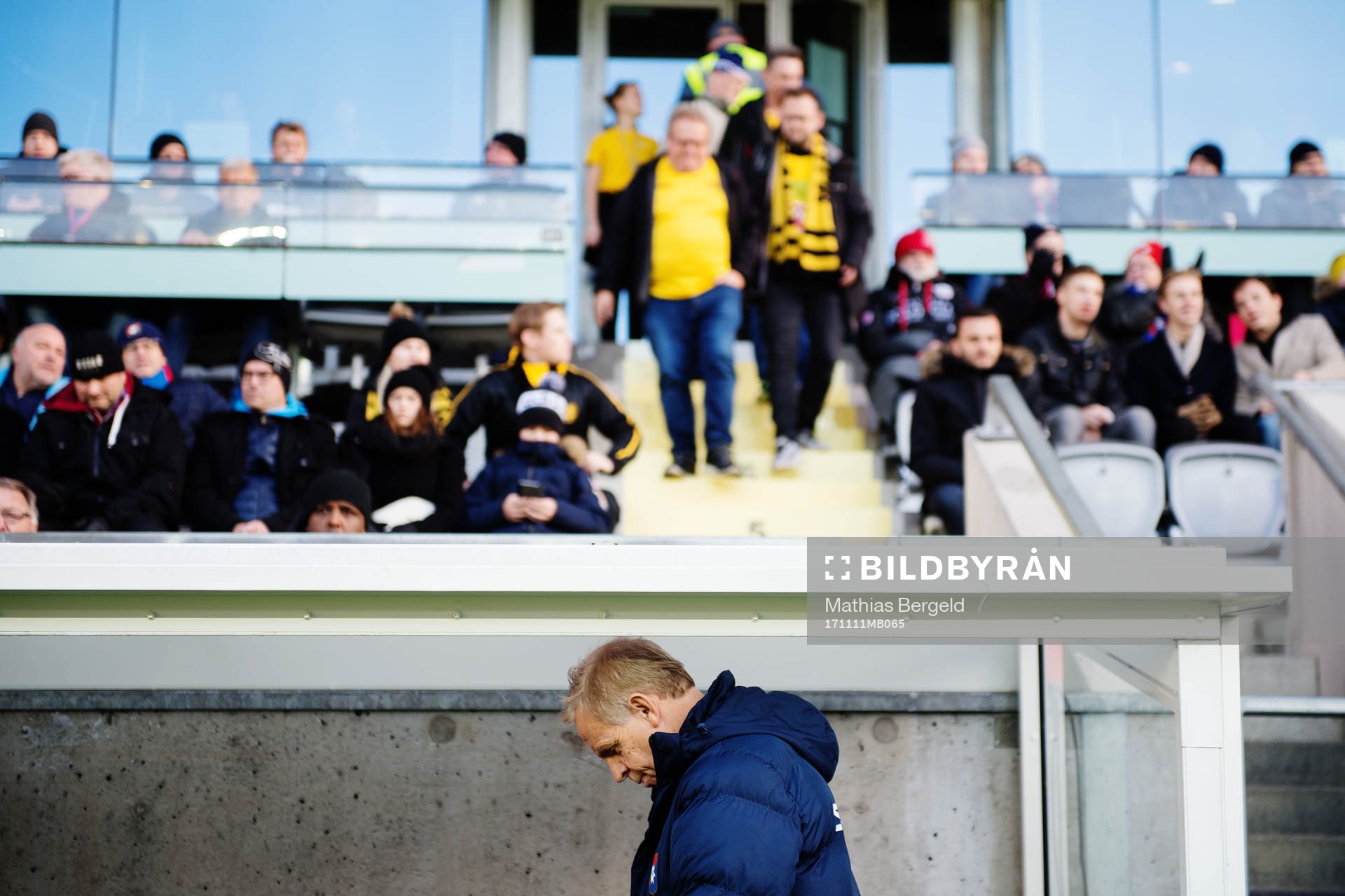 Örgrytes tränare Sören Börjesson