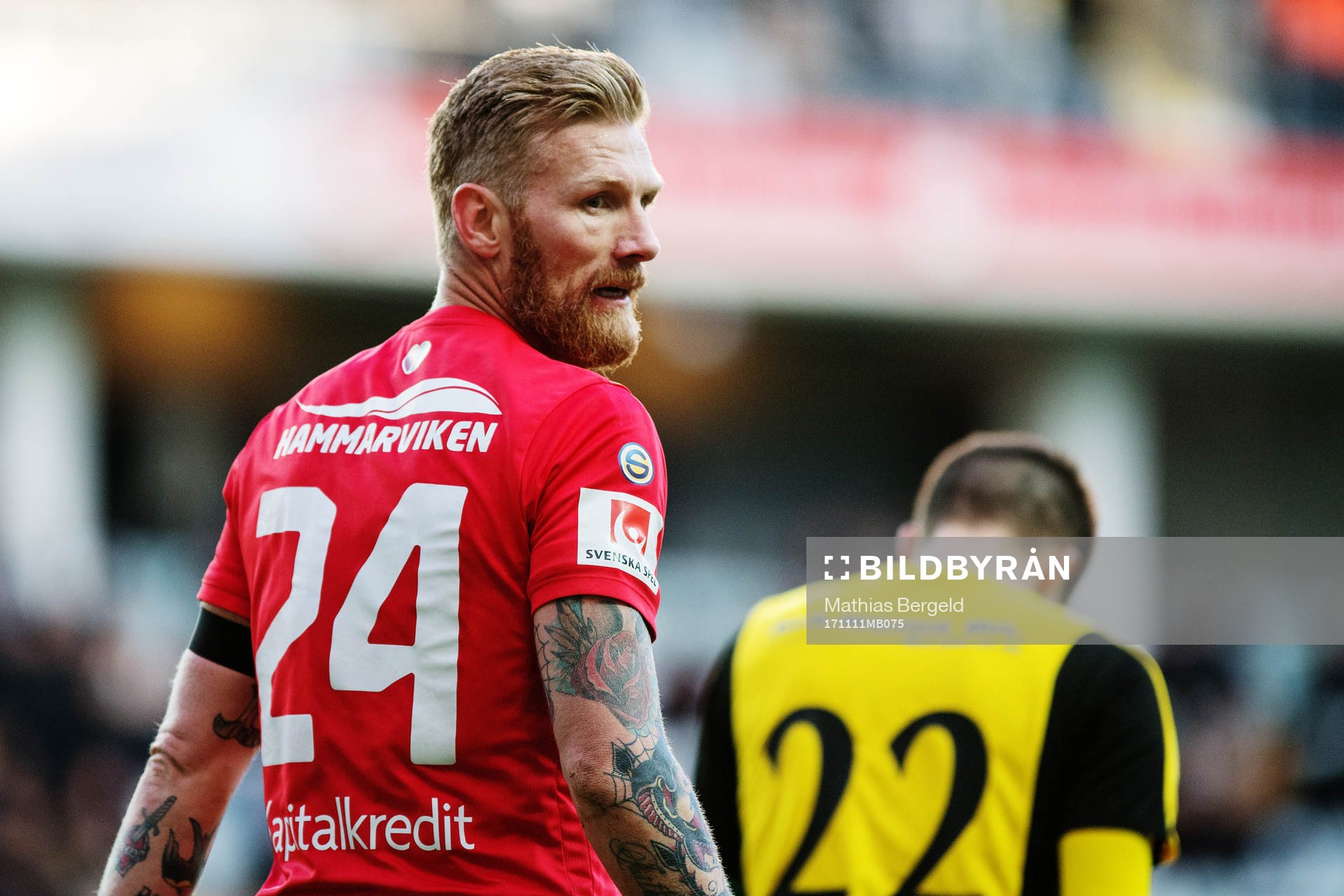 Örgrytes Fredrik Björck
