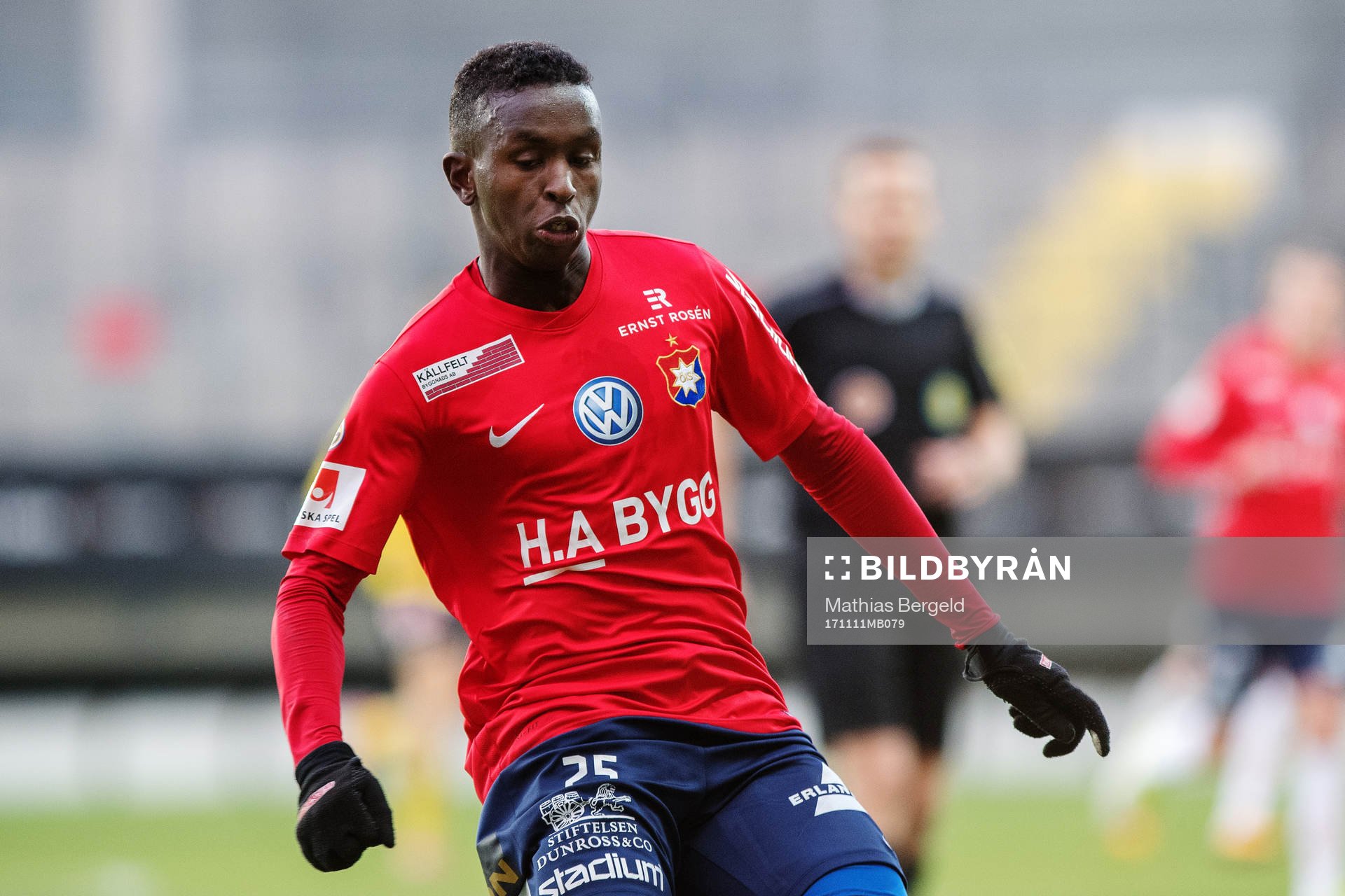 Örgrytes Mohamed Said Adan