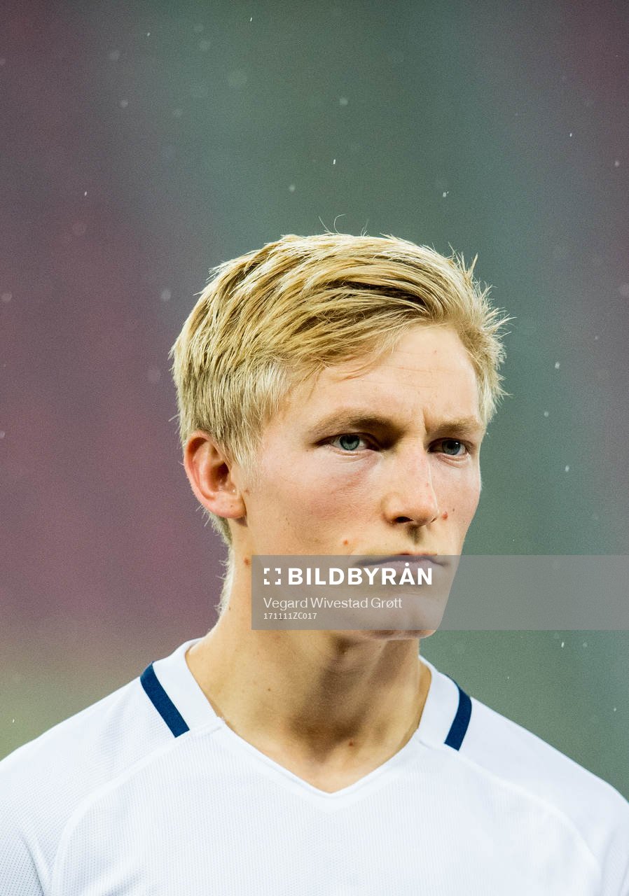 Birger Meling of Norway
