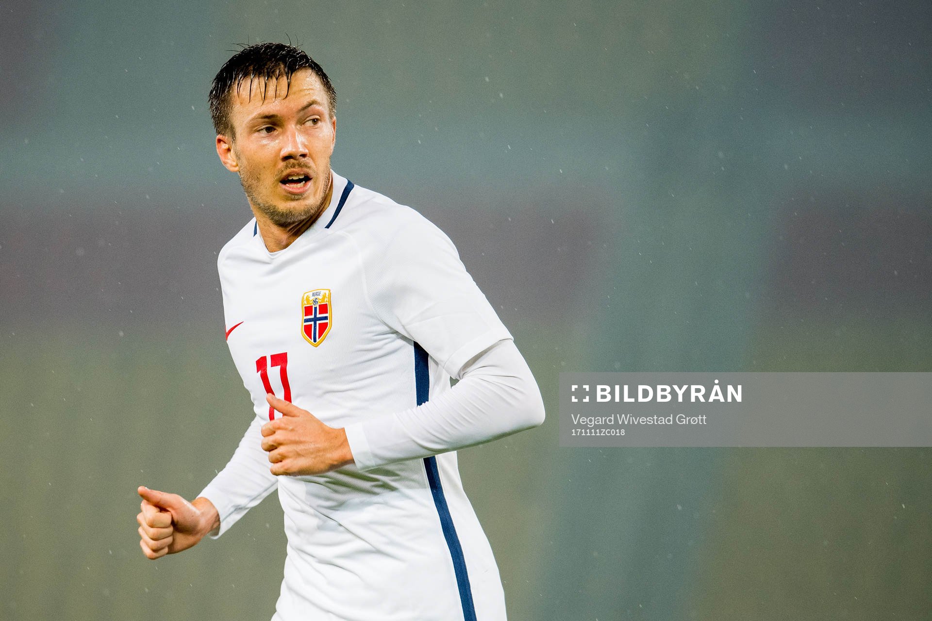 Martin Linnes of Norway