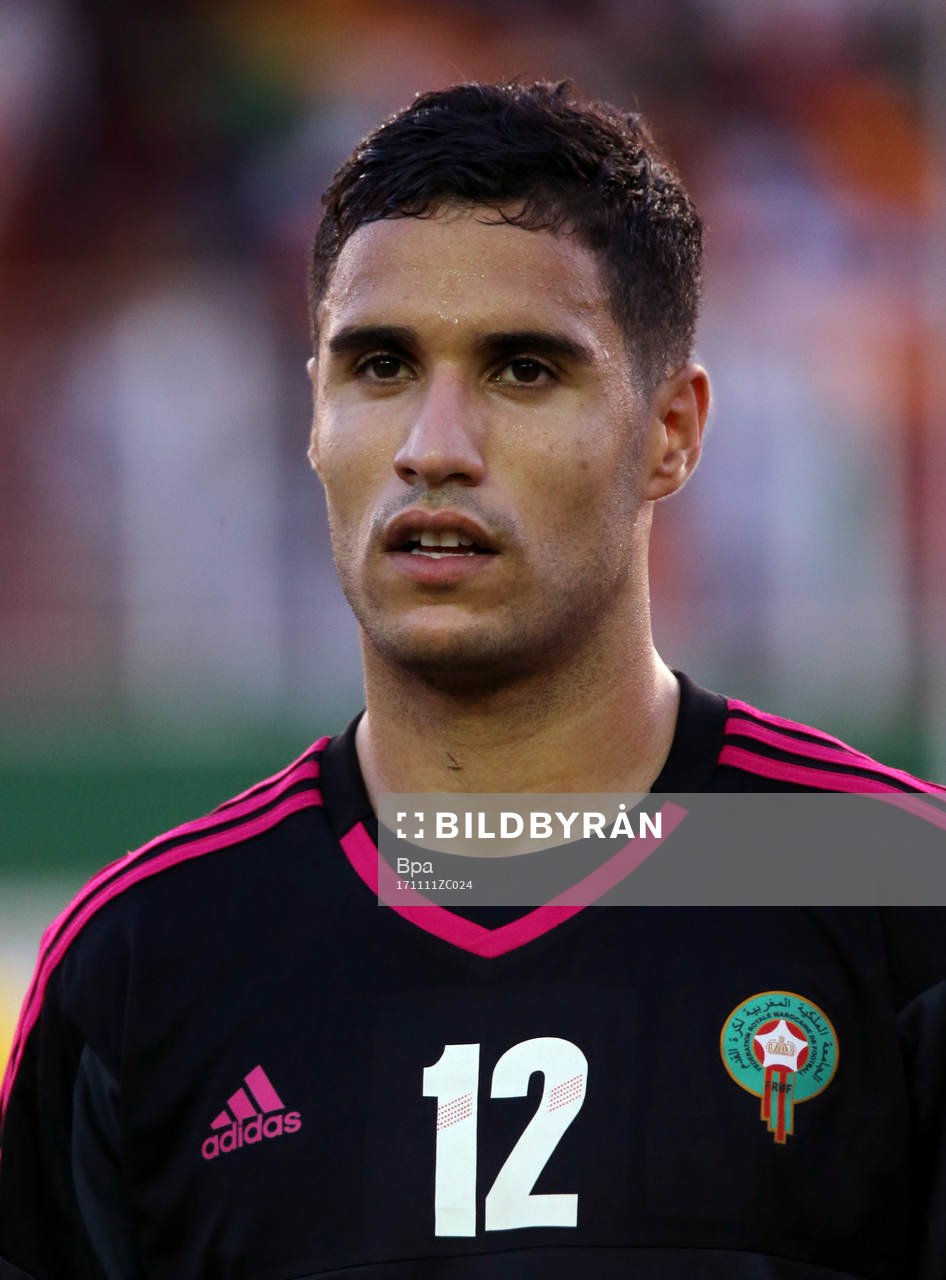 Monir EL KAJOUI, Marocko